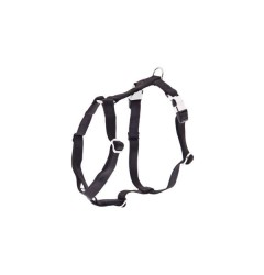 Pettorina 8 nylon special nero (10mm)