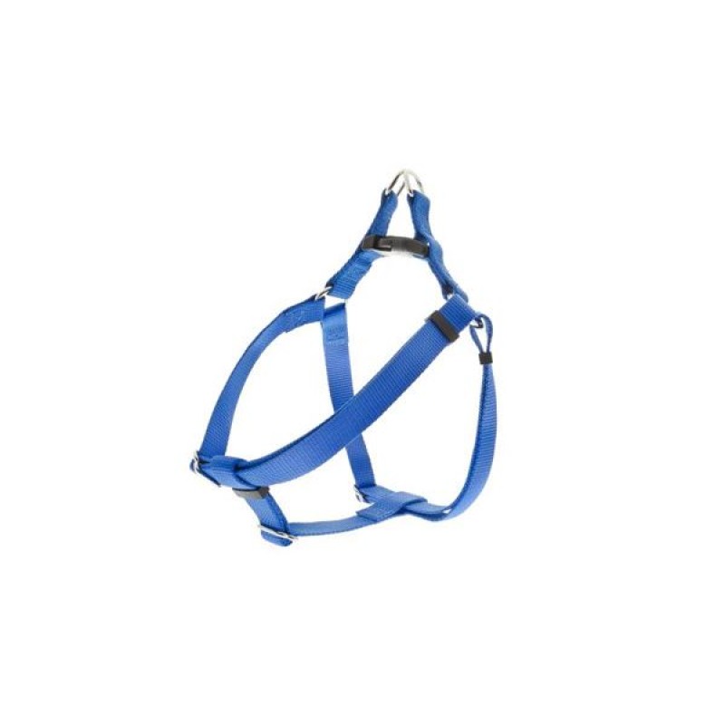 Pett.reg.speedy in nylon blu (10mm)