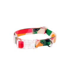 Collare motif - motif collar; Camouflage