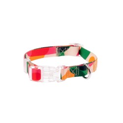 Collare motif - motif collar; Camouflage