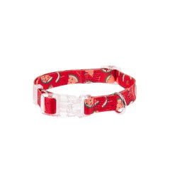 Collare motif -  motif collar; Watermelon