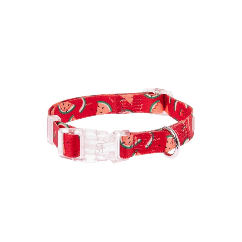 Collare motif -  motif collar; Watermelon