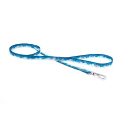 Guinzaglio motif - motif leash; Origami