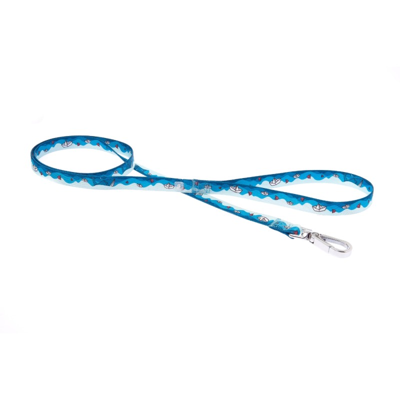 Guinzaglio motif - motif leash; Origami