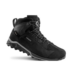 Attiva Mid GTX Black Grey	