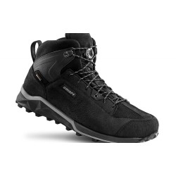 Attiva Mid GTX Black Grey	