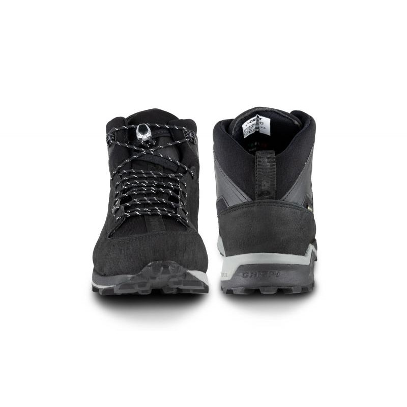 Attiva Mid GTX Black Grey	
