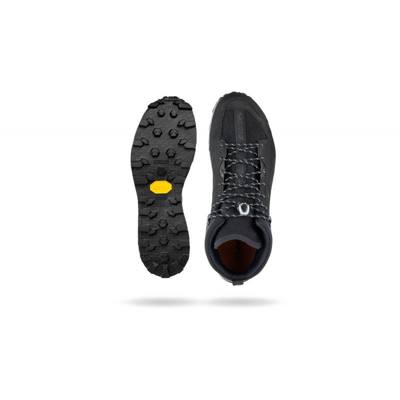 Attiva Mid GTX Black Grey	