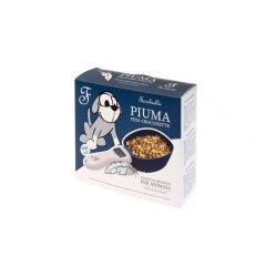 Piuma pesa crocchette