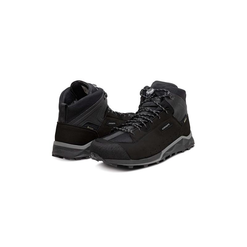 Attiva Mid GTX Black Grey	