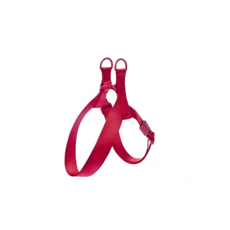 Pettorina suprema-suprema harness rosso