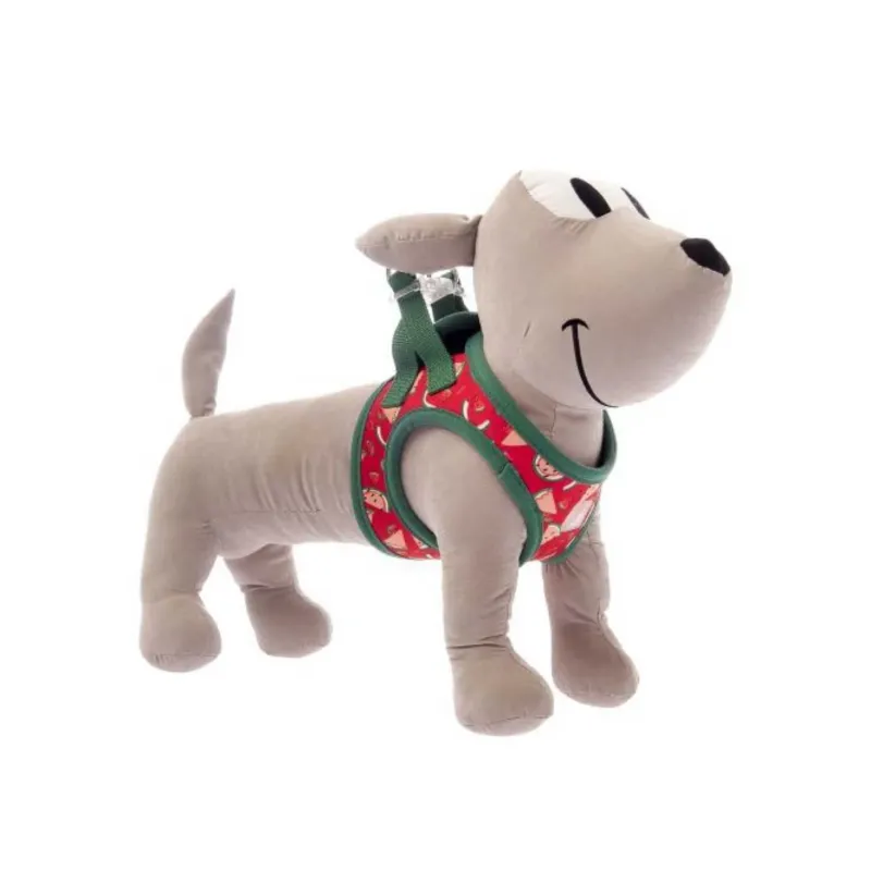 Pettorina motif - motif harness watermelon