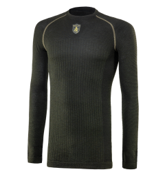 Maglia M/L 450/WOOL/DRYARN	