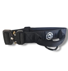 Collare con maniglia