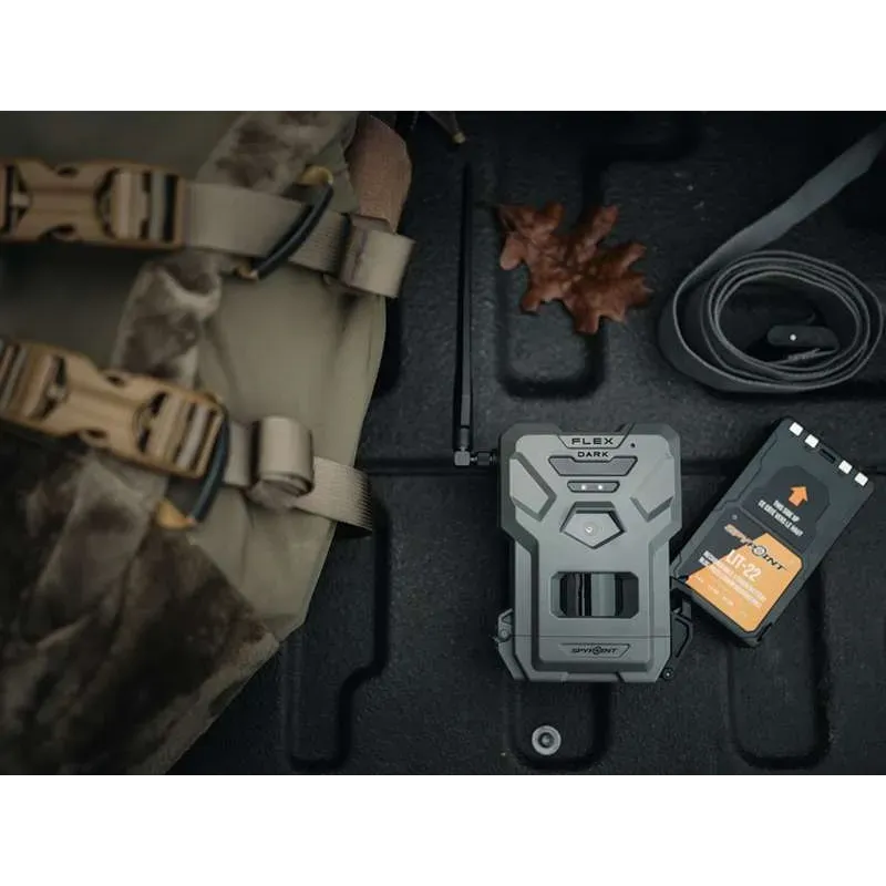 Flex - Dark Spypoint Fototrappola