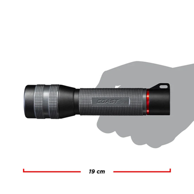 Coast GX30 2300 Lumens